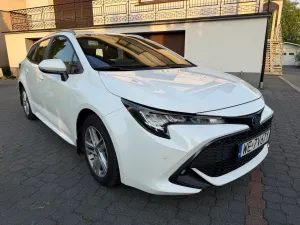 Toyota Corolla Seria E21 (2019-) 1.8 Hybrid Comfort 2023