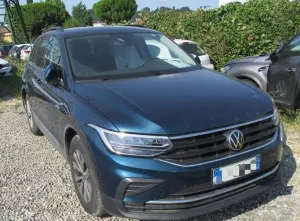 Volkswagen Tiguan II (2016-2024) 1.5 TSI OPF DSG 2022