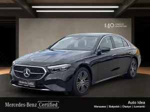 Mercedes-Benz E W214 (2023-) 200 d mHEV Avantgarde 9G-Tronic 2025