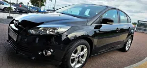 Ford Focus Mk3 (2010-2018) 1.6 EcoBoost Titanium 2012