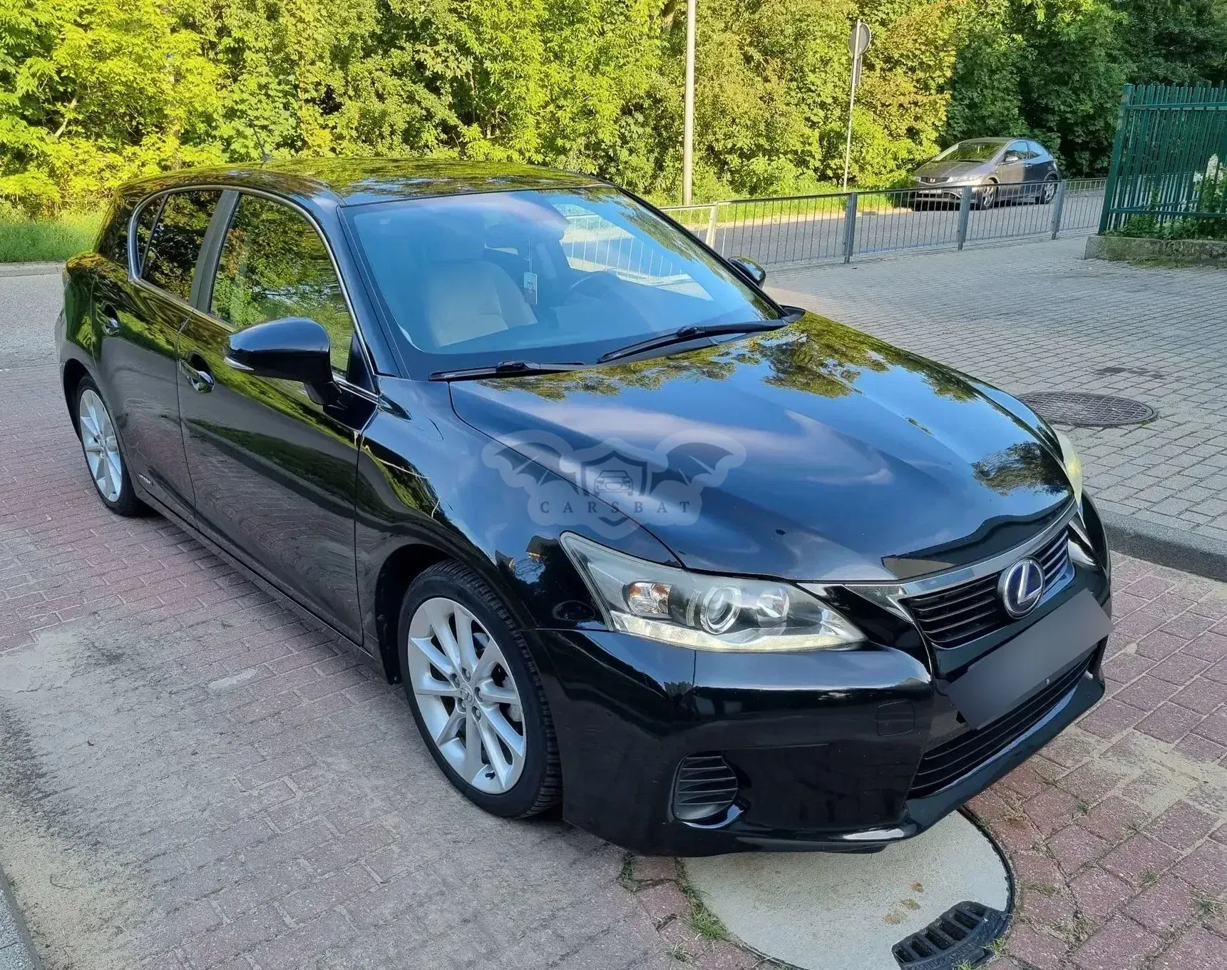 Lexus CT 200h Comfort 2011