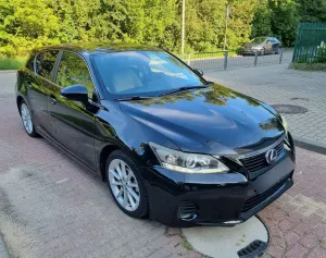 Lexus CT 200h Comfort 2011