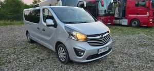 Opel Vivaro II (2014-2019) L2H1 S&S Sport 2017