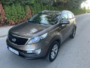 Kia Sportage III (2010-2015) 2.0 GDI AWD Vision 2015