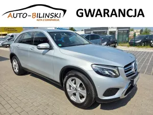 Mercedes-Benz GLC I (2015-2022) 250 4Matic 9G-TRONIC 2017