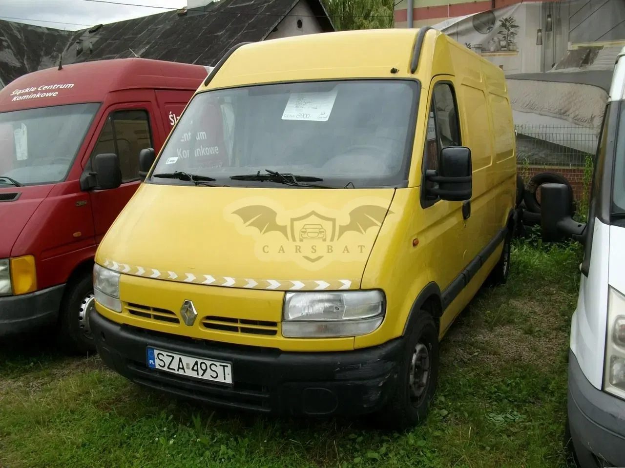 Renault Master 1999