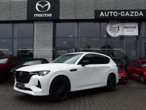 Mazda CX-60 3.3 D mHEV Homura Plus AWD 2024