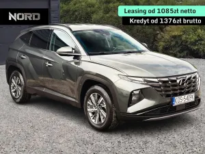 Hyundai Tucson IV (2020-) 1.6 T-GDi HEV Executive 2WD 2023