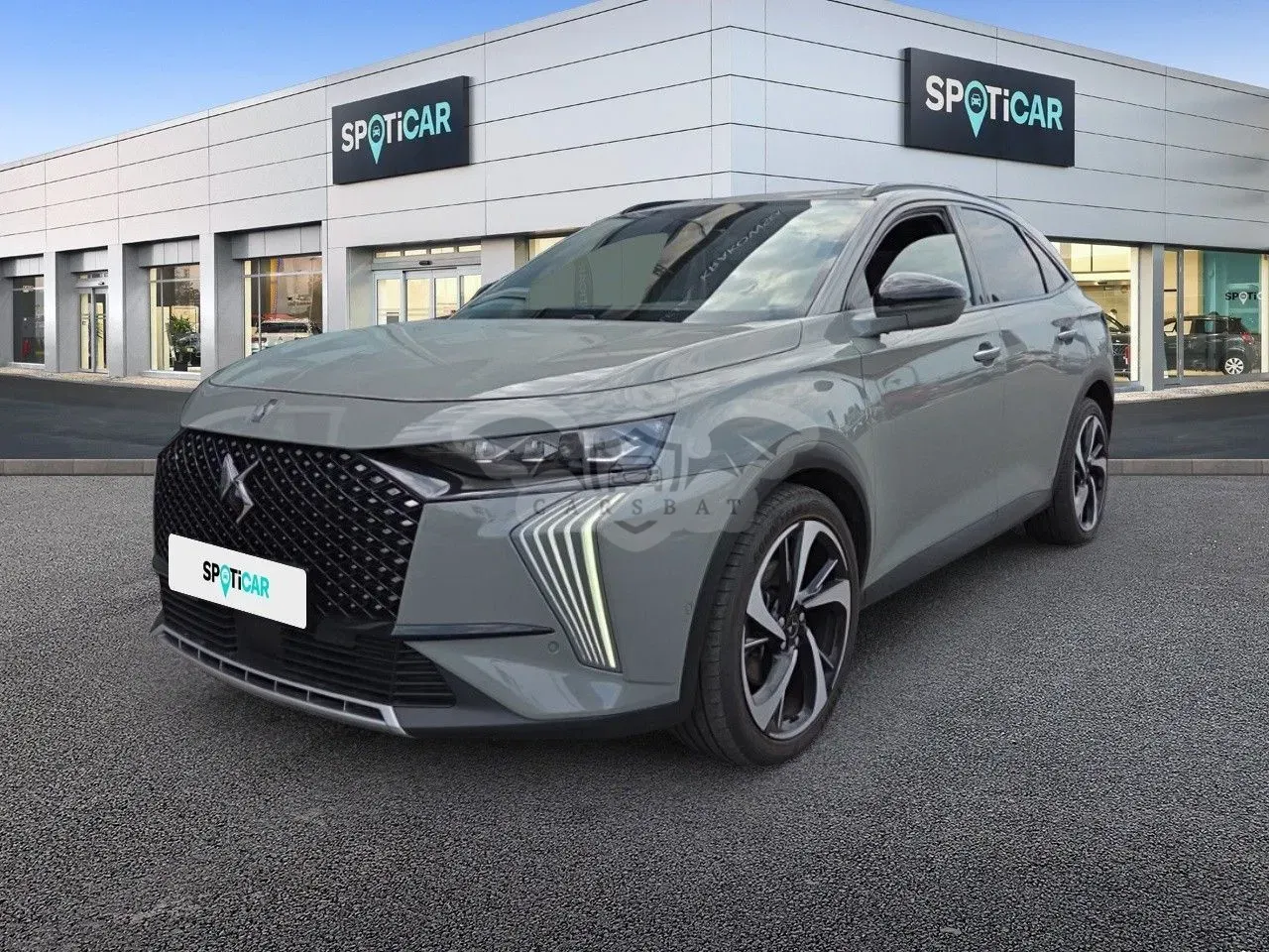 DS DS7 Crossback 2024