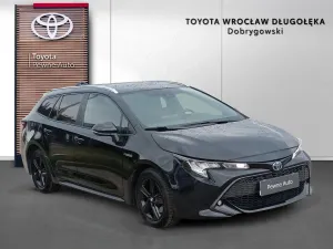 Toyota Corolla Seria E21 (2019-) 2.0 Hybrid Comfort 2020