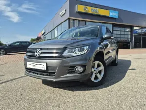 Volkswagen Tiguan I (2007-2016) 2.0 TDI 4Mot Sport&Style DSG 2013