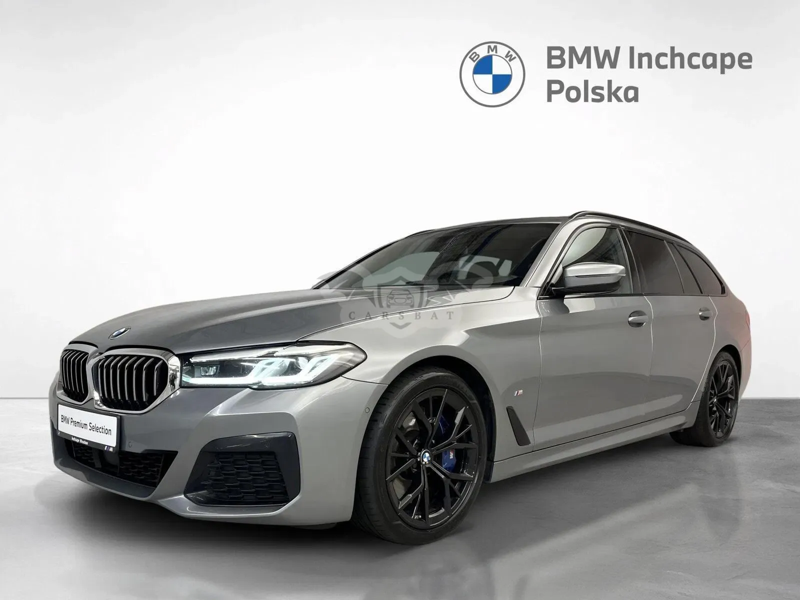 BMW 5 Series G30/G31 (2017-2023) 540d xDrive mHEV M Sport sport 2023