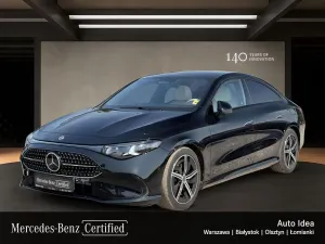 Mercedes-Benz CLA III (2025-) 2026