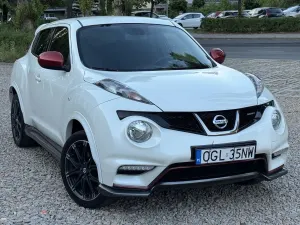 Nissan Juke I (2010-2019) 1.6 T Nismo 2013
