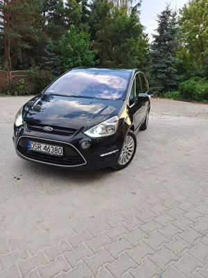 Ford S-Max I (2006-2015) 2.0 TDCi DPF Titanium 2013