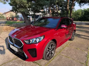 BMW X2 F39 (2017-2023) sDrive18d M Sport 2024