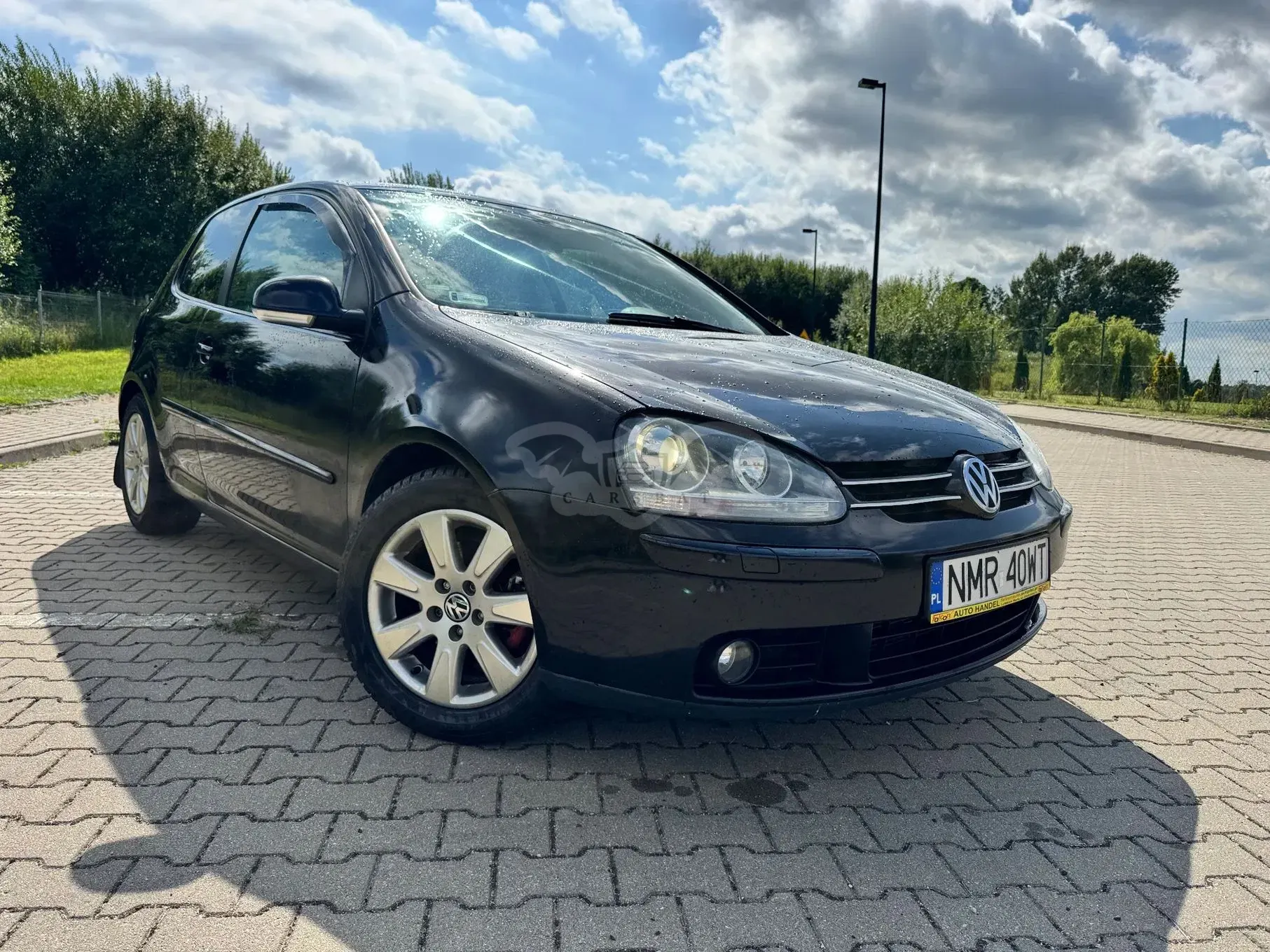 Volkswagen Golf V (2003-2009) 2.0 TDI Sportline 2005