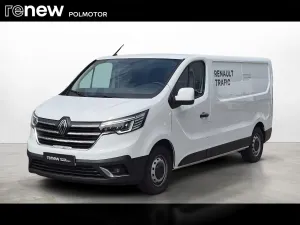 Renault Trafic 2026