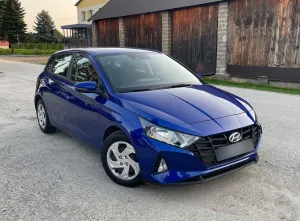 Hyundai i20 III (2020-) 1.2 Comfort 2021