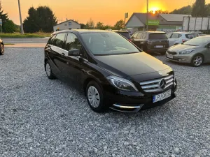 Mercedes-Benz B W246 (2011-2018) 180 7G-DCT Edition 2012