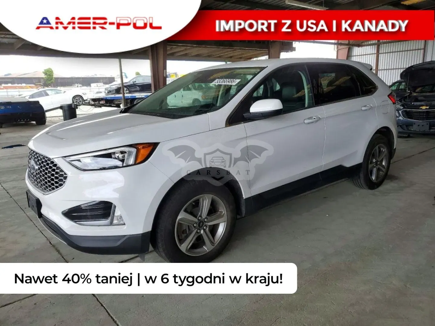 Ford Edge 2024