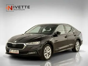 Skoda Octavia IV (2020-) 2023