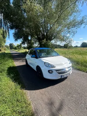 Opel Adam 1.2 Jam EU6 2016