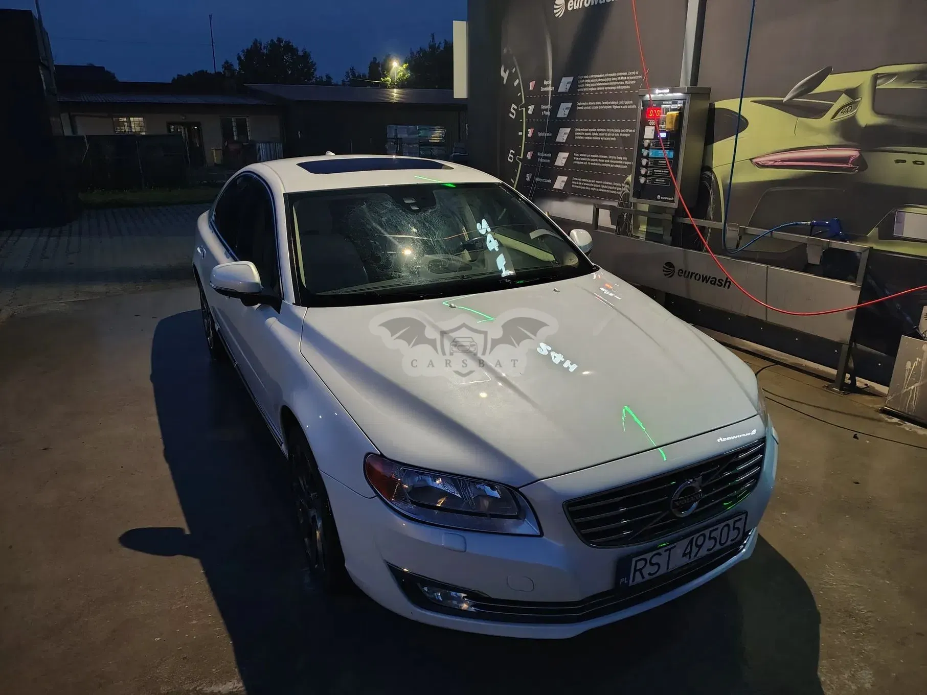 Volvo S80 II (2006-) T6 AWD Executive 2015