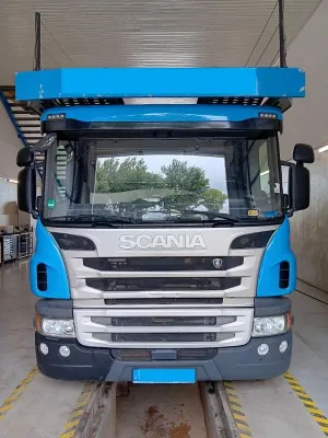 Scania R-series 2017