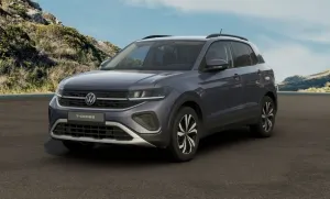 Volkswagen T-Cross 1.0 TSI Life Plus DSG 2026