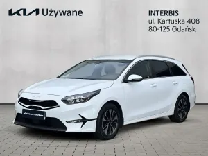 Kia Ceed III (2018-) 1.5 T-GDI L DCT 2024