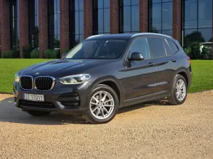 BMW X3 G01 (2017-) xDrive20d 2019