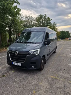 Renault Master 2019