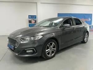 Ford Mondeo Mk5 (2014-) 2.0 EcoBlue Titanium 2019