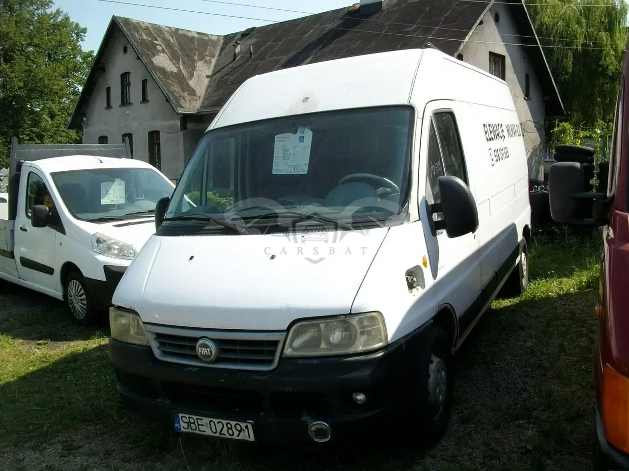 Fiat Ducato 2003