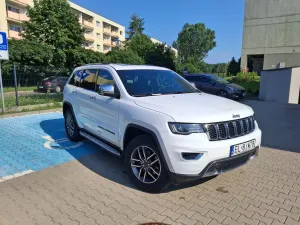 Jeep Grand Cherokee IV (2010-2021) 3.6 V6 Limited 2020
