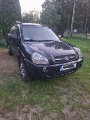 Hyundai Tucson I (2004-2010) 2006
