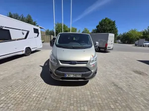 Ford Transit 2015