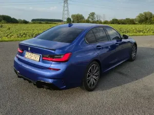 BMW 3 Series G20/G21 (2019-) 320i M Sport sport 2020