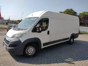 Citroën Jumper 2016