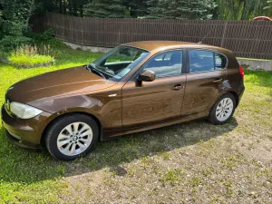 BMW 1 Series 114 118d xDrive Urban Line 2011