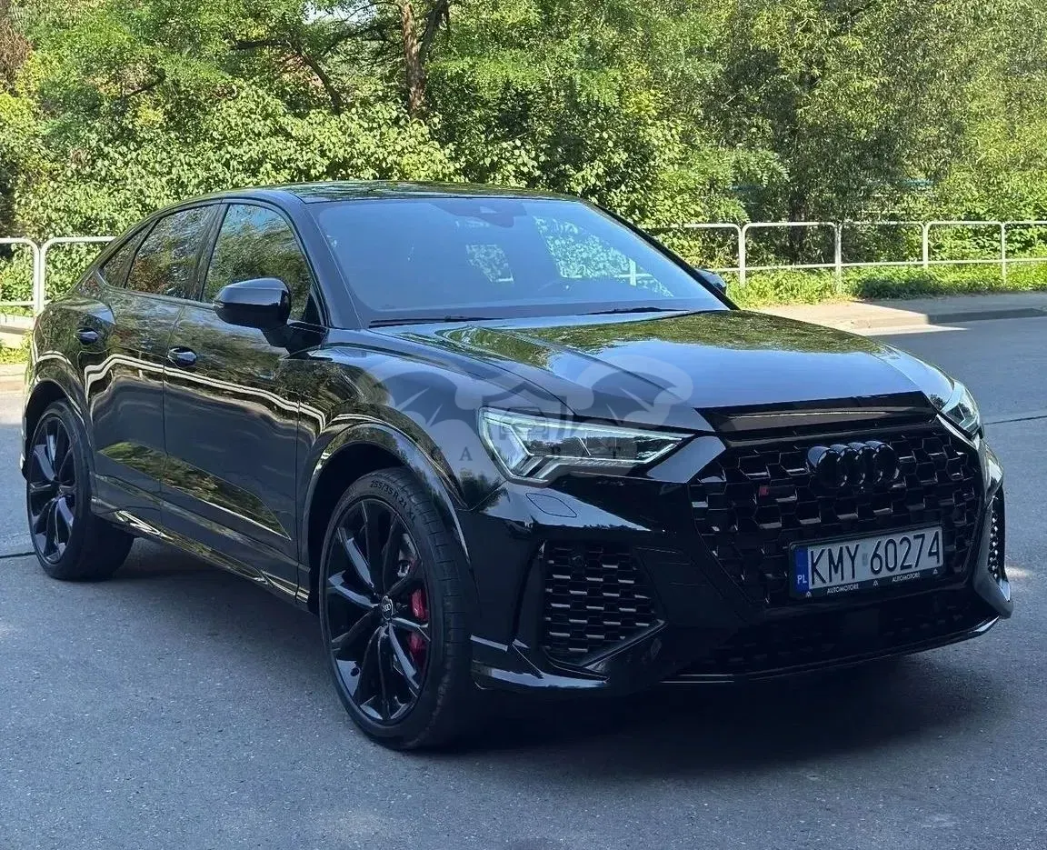 Audi RSQ3 2.5 TFSI quattro S tronic 2022