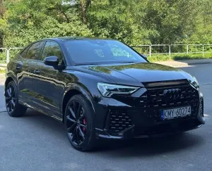 Audi RSQ3 2.5 TFSI quattro S tronic 2022