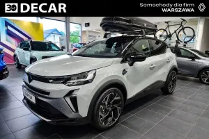 Renault Captur / QM3 1.3 TCe mHEV Esprit Alpine EDC 2025