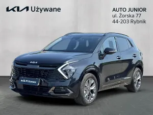 Kia Sportage V (2021-) 1.6 T-GDI HEV Anniversary 4WD 2023