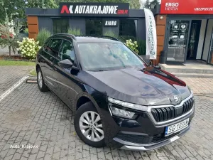 Skoda Kamiq 1.0 TSI Ambition 2022