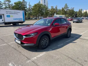 Mazda CX-30 2.0 mHEV Exclusive-Line AWD 2023