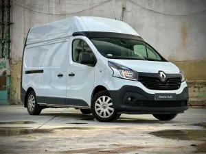 Renault Trafic 2017