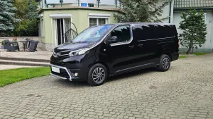 Toyota ProAce 2019