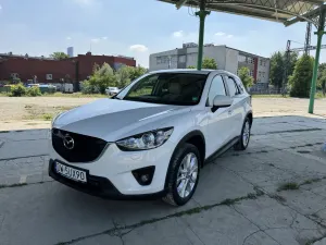 Mazda CX-5 I (2012-2017) 2.2 D Skypassion 2014